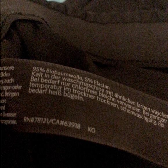 EILEEN FISHER  pants Sz 1X New Other - Picture 10 of 10